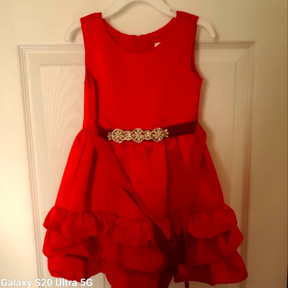 4T formal dress